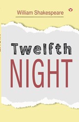Twelfth Night - William Shakespeare - 9789356843660