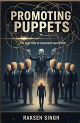 Promoting Puppets - Rakesh Singh - 9789356920835
