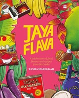 Jayaflava - Tasha Marikkar - 9789356996243