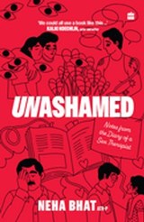 Unashamed - Neha Bhat - 9789356998490