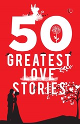 50 Greatest Love Stories - Terry O' Brien - 9789357020701