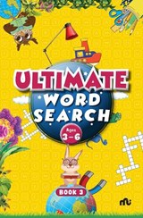 ULTIMATE WORD SEARCH BOOK 3 - MOONSTONE MOONSTONE - 9789357023375