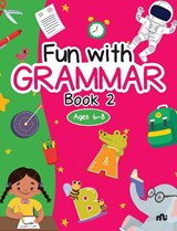 FUN WITH GRAMMER BOOK 2 - MOONSTONE MOONSTONE - 9789357023436