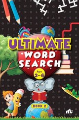 ULTIMATE WORD SEARCH BOOK 2 - MOONSTONE MOONSTONE - 9789357023498