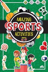 AMAZING SPORTS ACTIVITIES - MOONSTONE MOONSTONE - 9789357023788