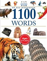 MY BIG WORDBOOK 1100 WORDS - MOONSTONE MOONSTONE - 9789357024099