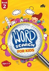 WORD SEARCH FOR KIDS BOOK 2 - MOONSTONE MOONSTONE - 9789357024570