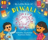 My Little Book of Diwali - Ashwitha Jayakumar - 9789357088336