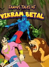 Famous Tales of Vikram-Betal - Pratibha Kasturia - 9789357188074