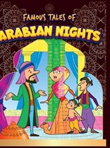 Famous Tales of Arabian Nights - Pratibha Kasturia - 9789357188111