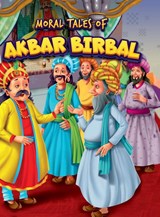 Moral Tales of Akbar Birbal - Pratibha Kasturia - 9789357188142