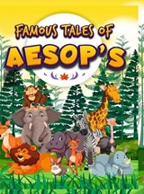 Famous Tales of Aesop's - Pratibha Kasturia - 9789357188159