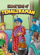 Famous Tales of Tenaliraman - Pratibha Kasturia - 9789357188173