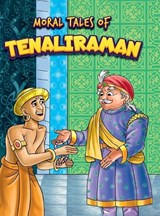 Moral Tales of Tenaliraman - Pratibha Kasturia - 9789357188180