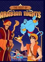 The Best of Arabian Nights - Pratibha Kasturia - 9789357189750