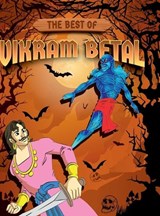 The Best of Vikram-Betal - Pratibha Kasturia - 9789357189972