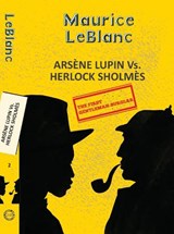 Arsene Lupin 2: Arsene Lupin Vs. Herlock Sholmes - Maurice Leblanc - 9789357310000