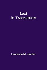Lost in Translation - Laurence M Janifer - 9789357387101