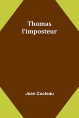 Thomas l'imposteur - Jean Cocteau - 9789357394291