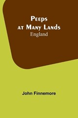 Peeps at Many Lands - John Finnemore - 9789357398039