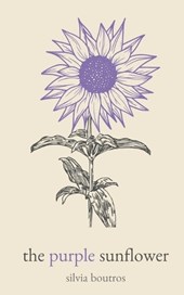 The purple sunflower