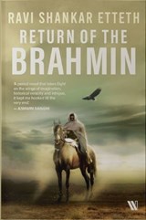 Return of the Brahmin - Ravi Shankar Etteth - 9789357761390