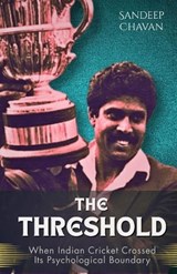 The Threshold - Sandeep Chavan - 9789357821056