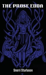 The Prose Edda - Snorri Sturluson - 9789357899772