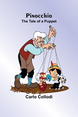 Pinocchio - Carlo Collodi - 9789357916936