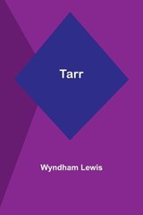 Tarr - Wyndham Lewis - 9789357920582
