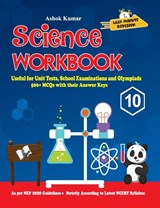 Science Workbook Class 10 - KUMAR,  Ashok - 9789357942638