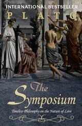 The Symposium - Plato - 9789357943482