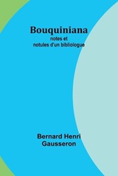Bouquiniana