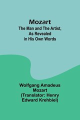 Mozart - Wolfgang Amadeus Mozart - 9789357950800