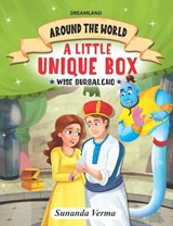 Folktales from Bulgaria - A Little Unique Box - Wise  Gurgalcho - 9789358060010