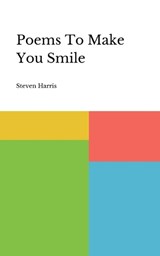 Poems To Make You Smile - Steven Harris - 9789358318685