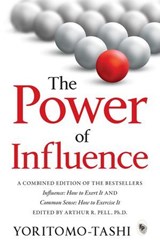 The Power of Influence - Yoritomo-Tashi - 9789358560329