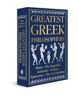 Greatest Greek Philosophers - Various - 9789358568530