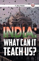 India - F Max Muller - 9789359399904