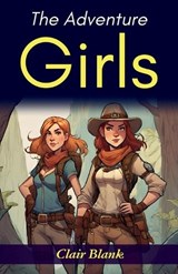 The Adventure Girls at K Bar O (Edition2023) - Clair Blank - 9789359571362