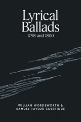 Lyrical Ballads: 1798 and 1800 - William Wordsworth ; Samuel Taylor Coleridge - 9789360073879