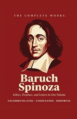 Complete Works of Baruch Spinoza (Grapevine edition) - Baruch Spinoza - 9789360517038