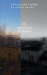 As Meaning Returns - Jules Evans - 9789360941383