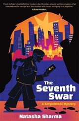 The Seventh Swar - Natasha Sharma - 9789361138270
