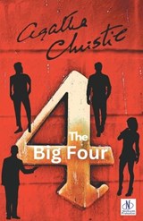 The Big Four - Agatha Christies - 9789361444296