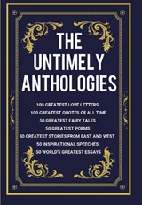 The Untimely Anthologies (Box Set) - Rupa - 9789361562884