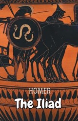 The Iliad - Homer - 9789361914461