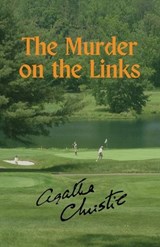 The Murder on the Links - Agatha Christies - 9789361918681