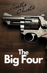 The Big Four - Agatha Christies - 9789361919664
