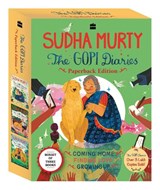 THE GOPI DIARIES BOXSET PAPERBACK EDITION - Sudha Murty - 9789362130648
